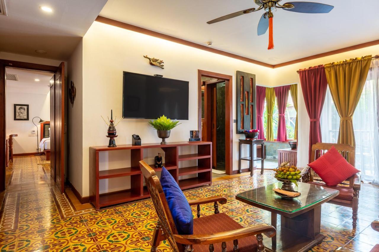 Montra Nivesha Residence Siem Reap Extérieur photo
